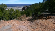 PICTURES/Bond Mesa/t_Going Down.JPG